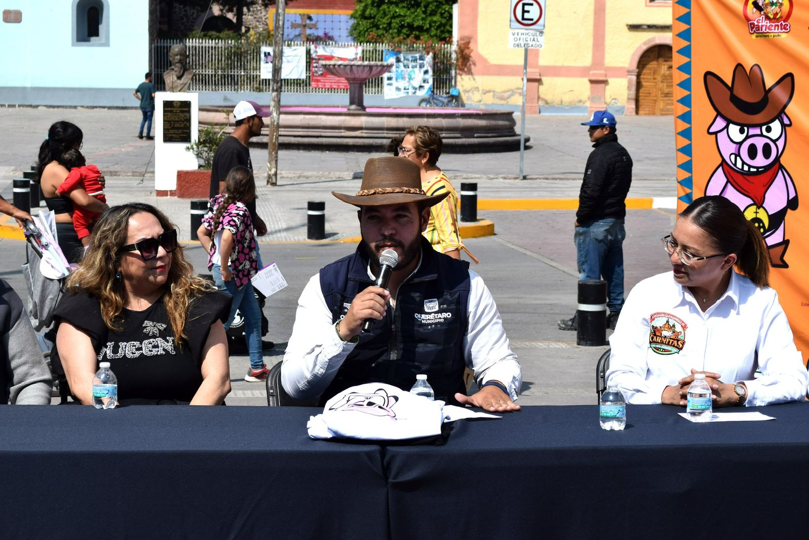 Imagen de Consolida Municipio de Querétaro a Santa Rosa Jáuregui como la capital mundial del sabor 10