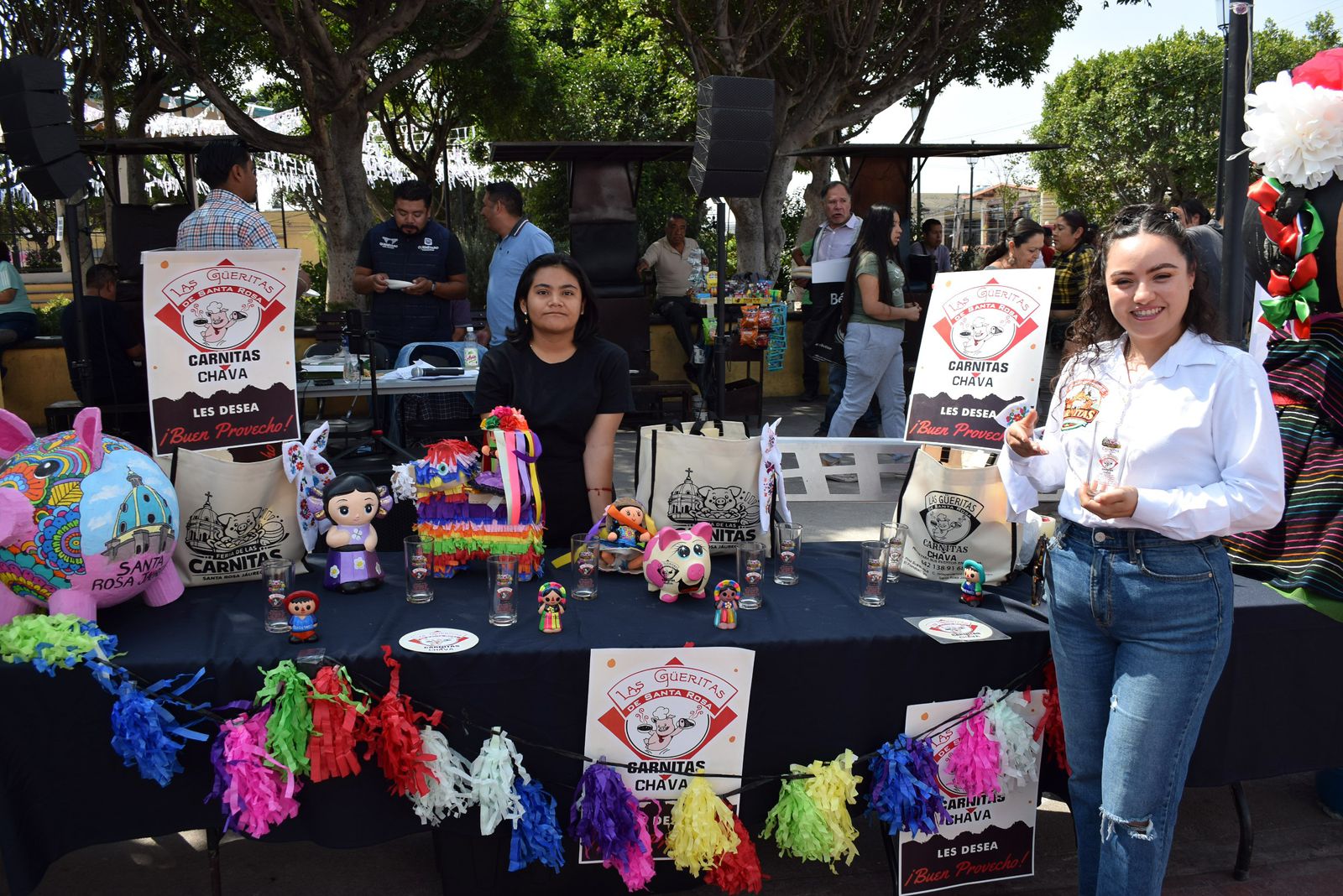 Imagen de Consolida Municipio de Querétaro a Santa Rosa Jáuregui como la capital mundial del sabor 8