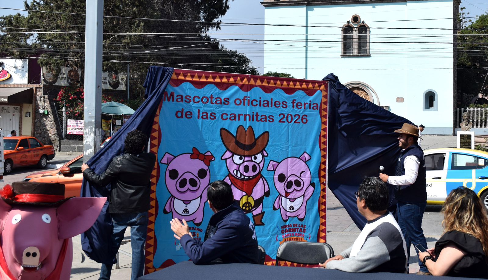 Imagen de Consolida Municipio de Querétaro a Santa Rosa Jáuregui como la capital mundial del sabor 7