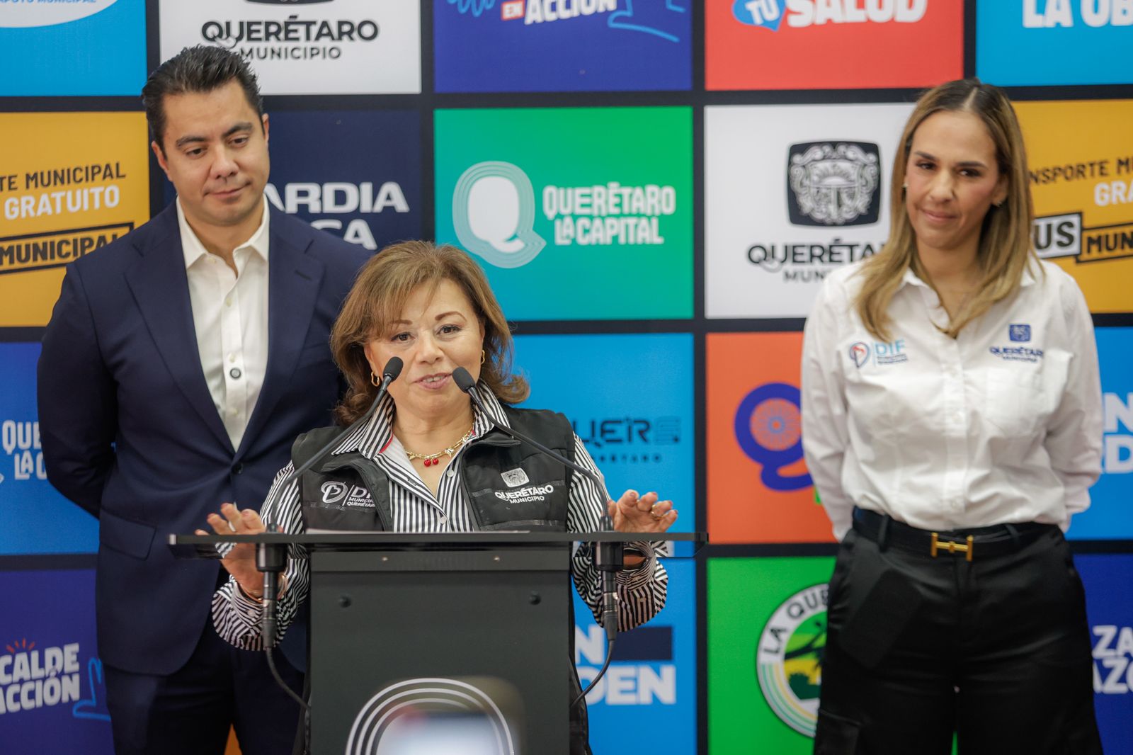 Imagen de Anuncia Felifer Macías arranque y resultados de las Jornadas Acción por tu Salud 2