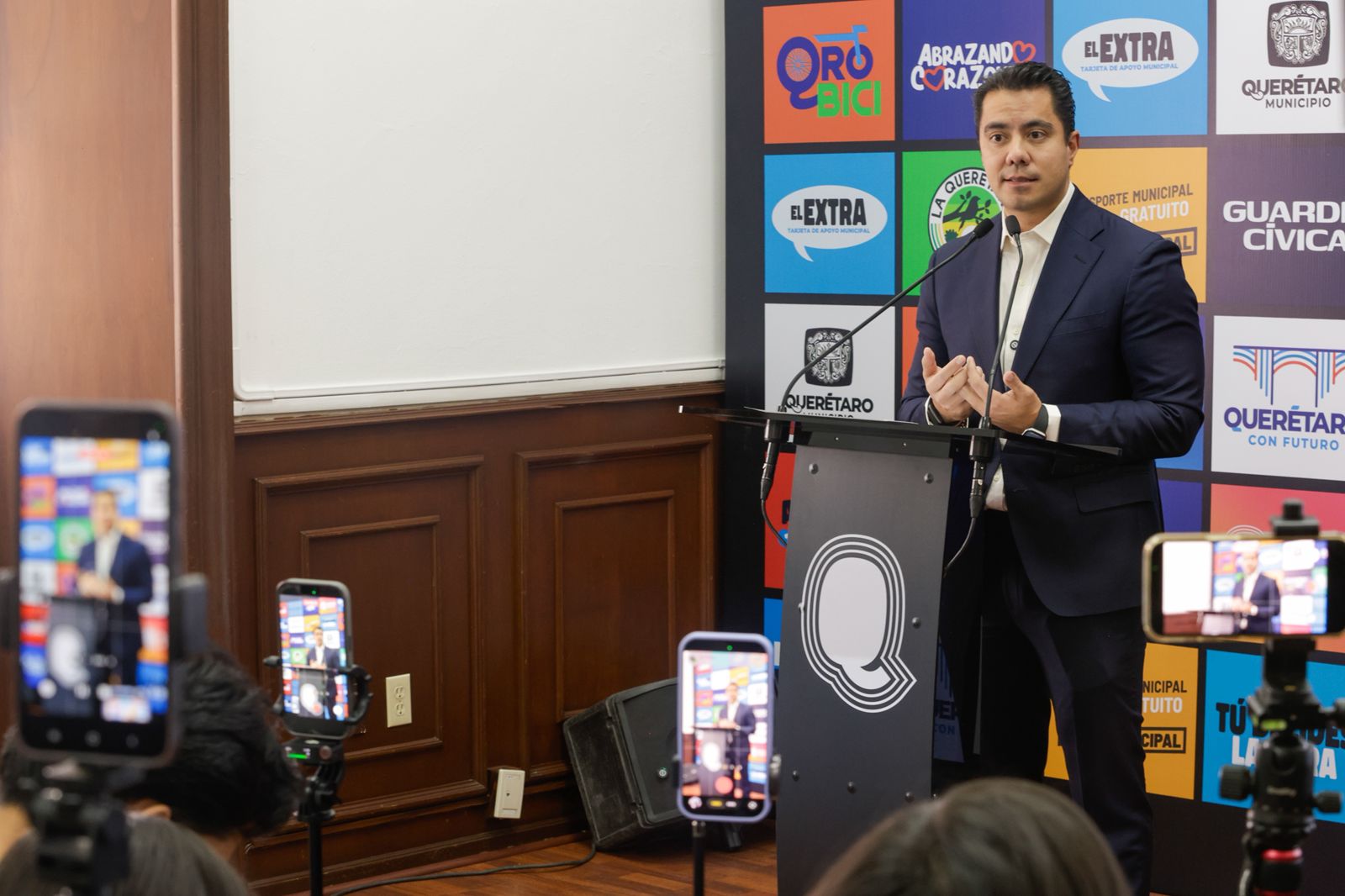 Imagen de Anuncia Felifer Macías arranque y resultados de las Jornadas Acción por tu Salud 4