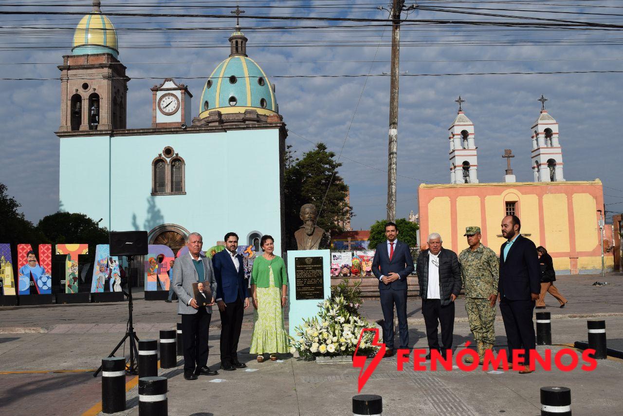 Municipio de Querétaro conmemora el 273 aniversario de la fundación de Santa Rosa Jáuregui