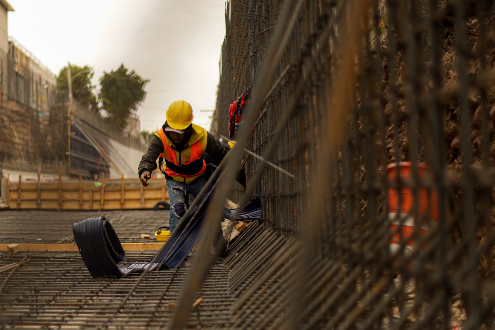 Imagen de Presenta Felifer Macías avances en las obras del dren Peñuelas y obras pluviales 13