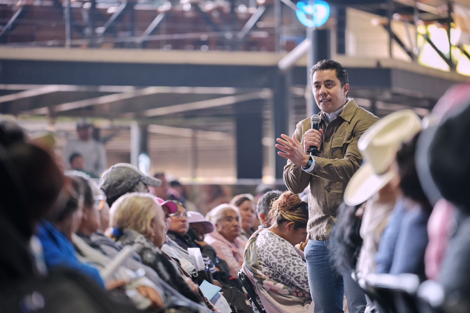 Imagen de Entrega Felifer Macías equipamiento del programa Municipalizado 9