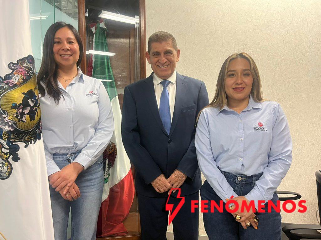 INAEBA y Serviacero WORTHINGTON fortalecen colaboración para atender el rezago educativo en León