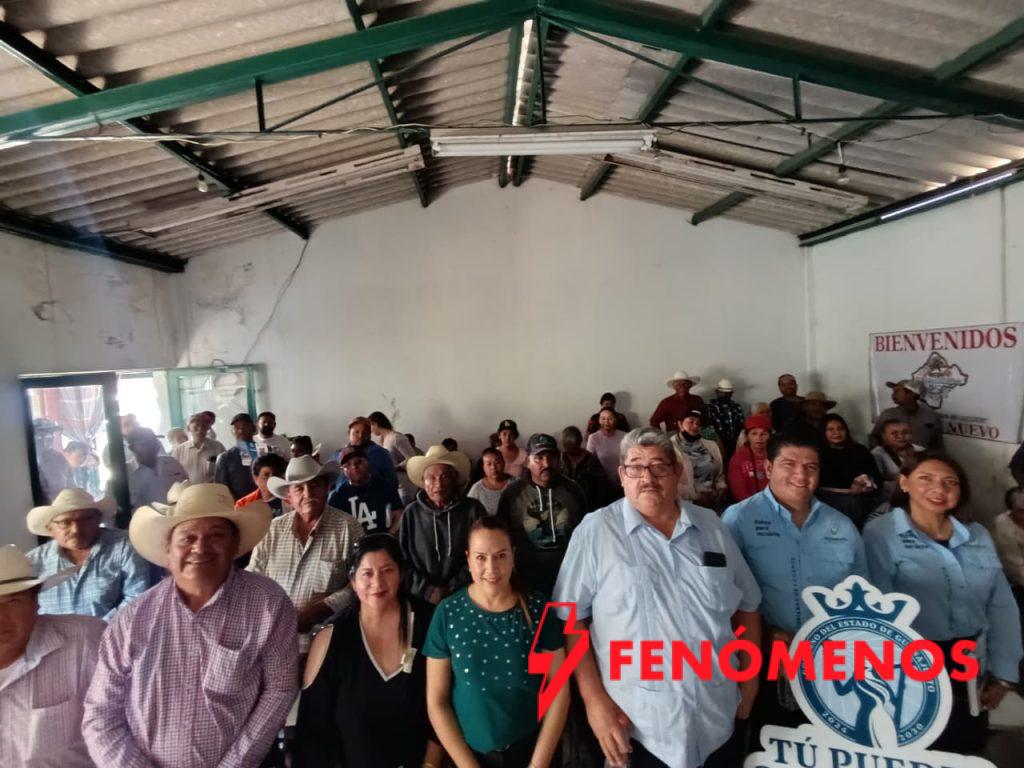 Ofrece Tú Puedes Guanajuato financiamiento directo al campo y comercio.