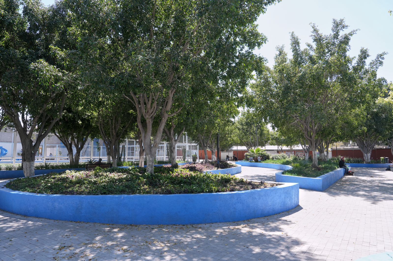 Imagen de Entrega Felifer Macías rehabilitación del parque en la colonia Las Plazas 22