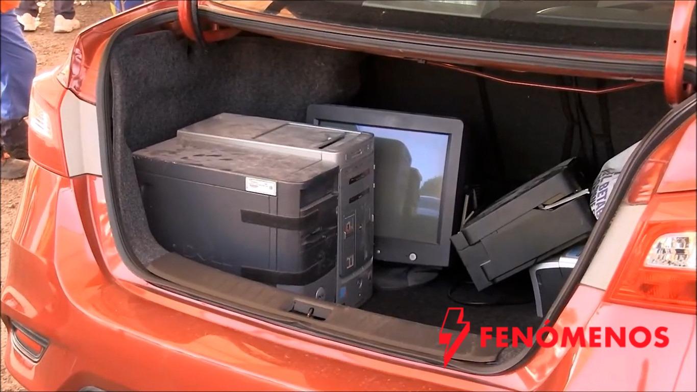 Promueve Felifer Macías el Acopio de Residuos de Manejo Especial en el Municipio de Querétaro