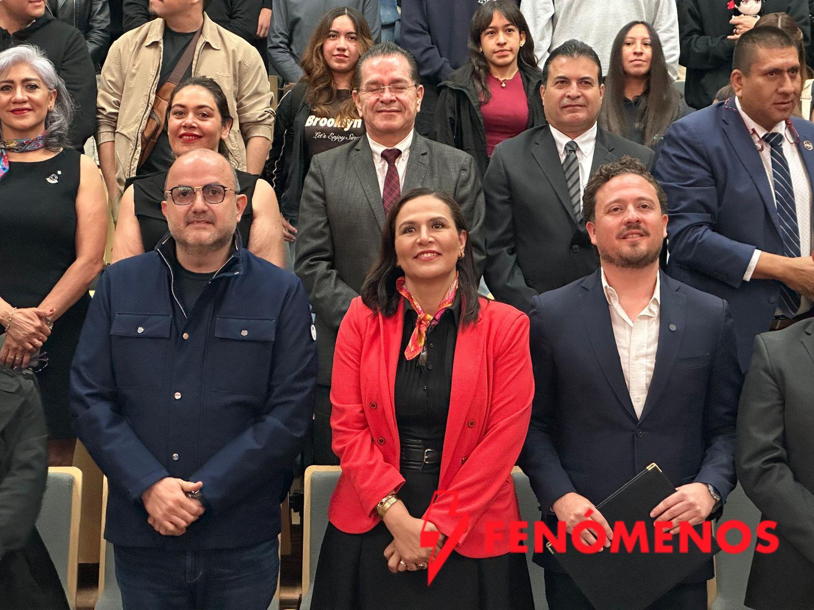 Promueve Felifer Macías el 2° Foro de Educación en Alta Tecnología y Cloud Computing