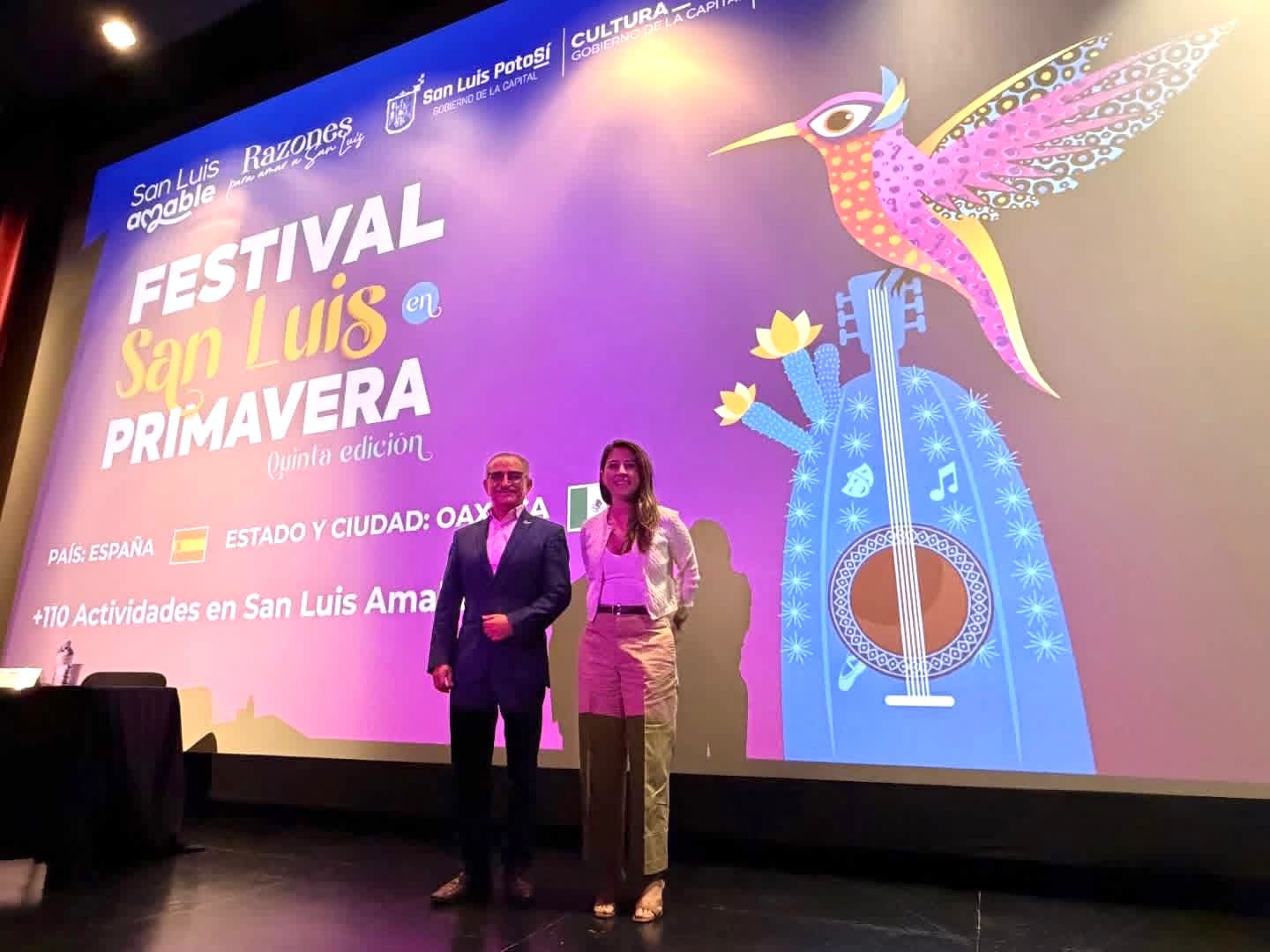 Imagen de Felifer Macías fortalece lazos culturales con el municipio de San Luis Potosí 2