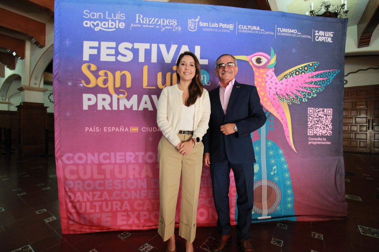 Imagen de Felifer Macías fortalece lazos culturales con el municipio de San Luis Potosí 3