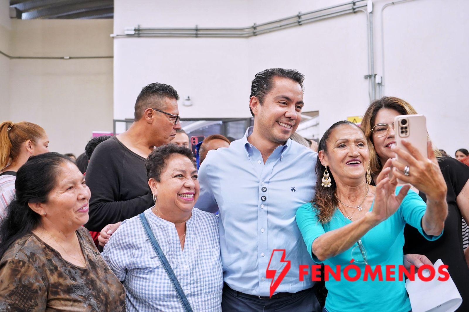 Fortalece Felifer Macías la autonomía de las mujeres con el Centro de Empoderamiento