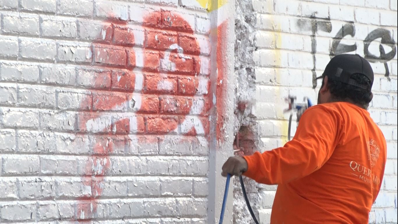 Imagen de Fortalece Felifer Macías la imagen urbana en las siete delegaciones 6