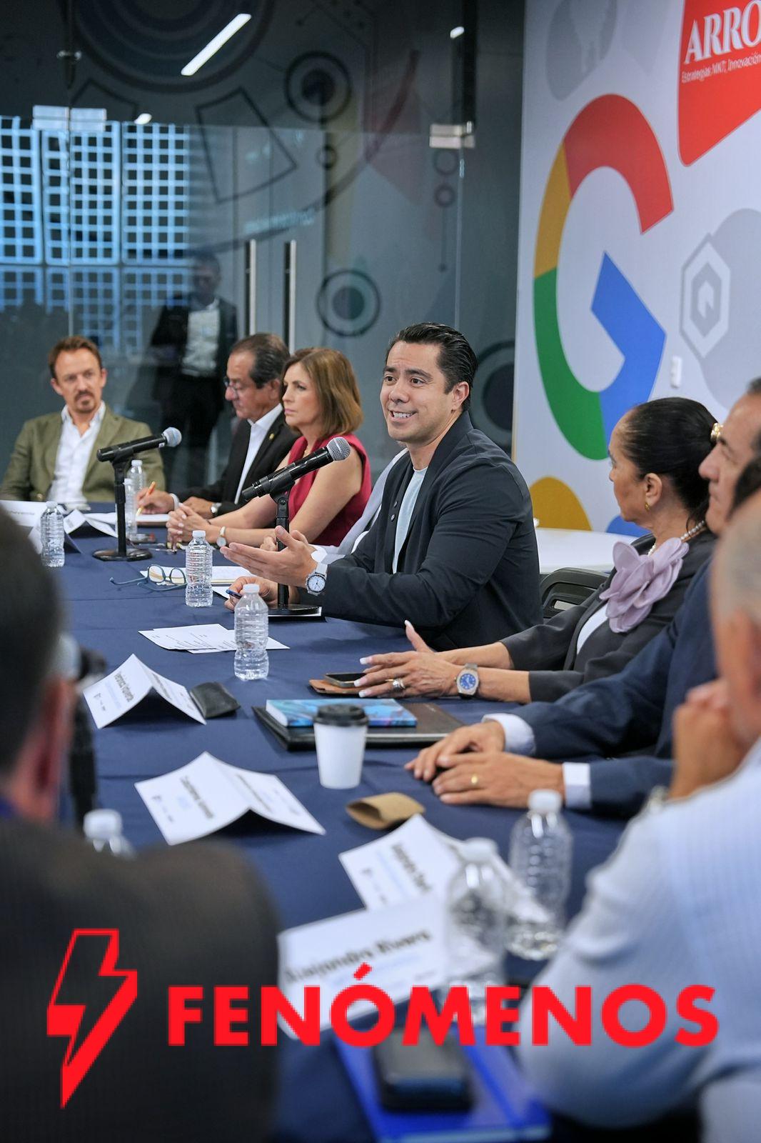 Aquí en Querétaro hay seguridad, orden y damos certeza jurídica a las inversiones: Felifer Macías