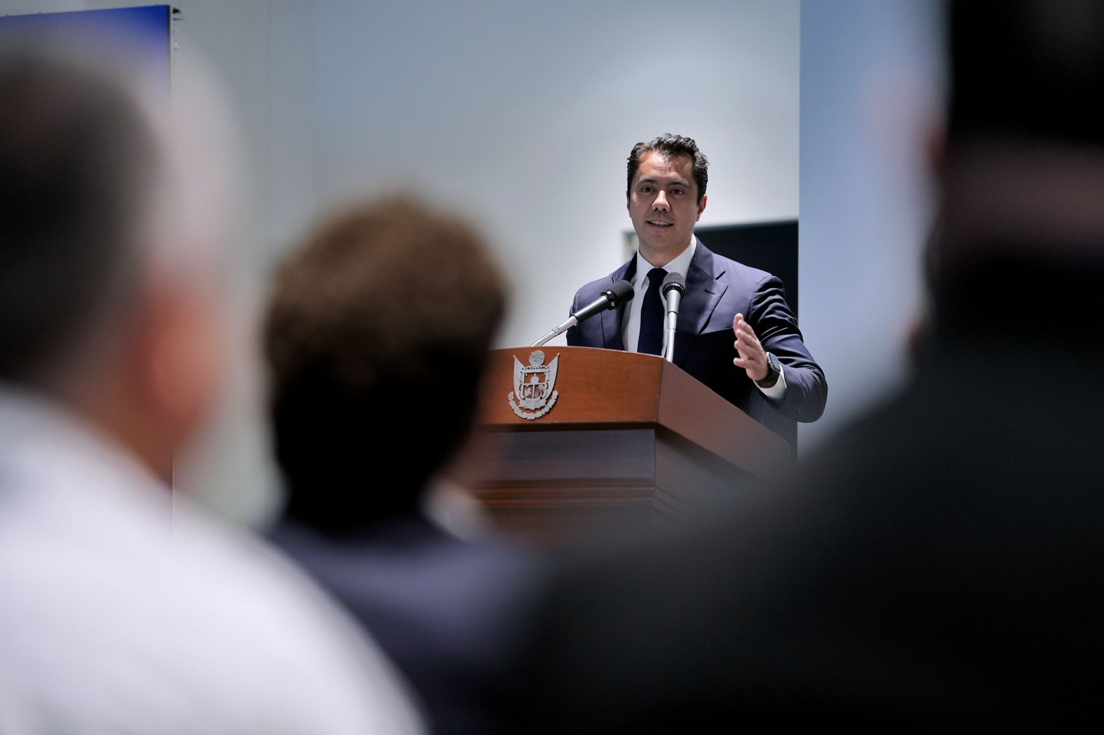 Imagen de Aquí en Querétaro hay seguridad, orden y damos certeza jurídica a las inversiones: Felifer Macías 3