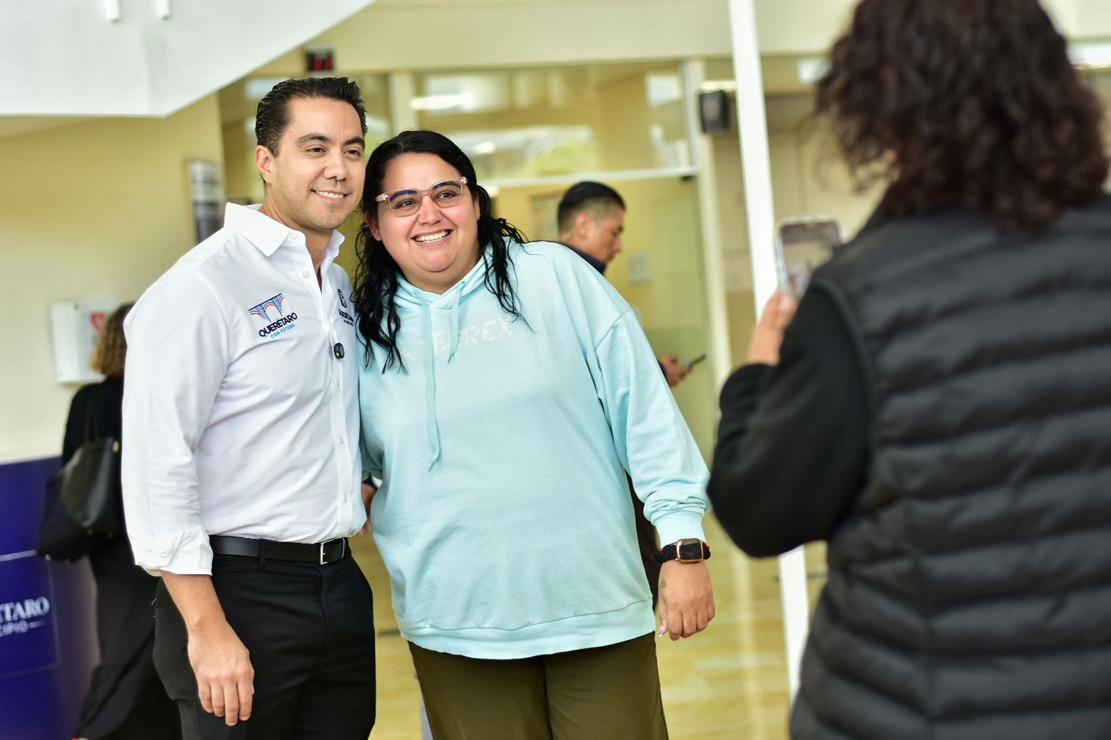 Imagen de Fortalece Felifer Macías la protección hacia las mujeres 24