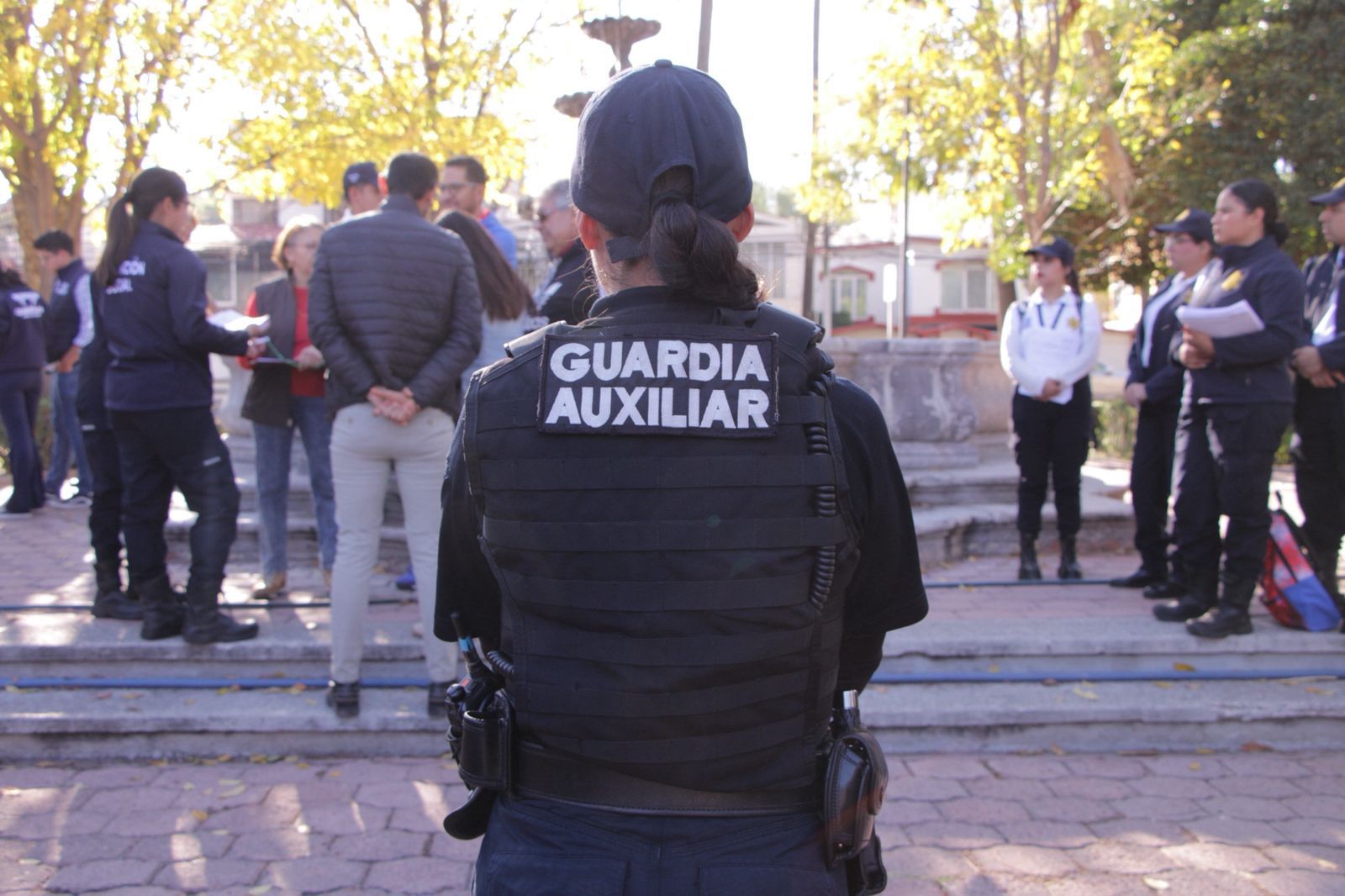 Imagen de Fortalece Felifer Macías el orden y la tranquilidad con estrategia de seguridad municipal 9