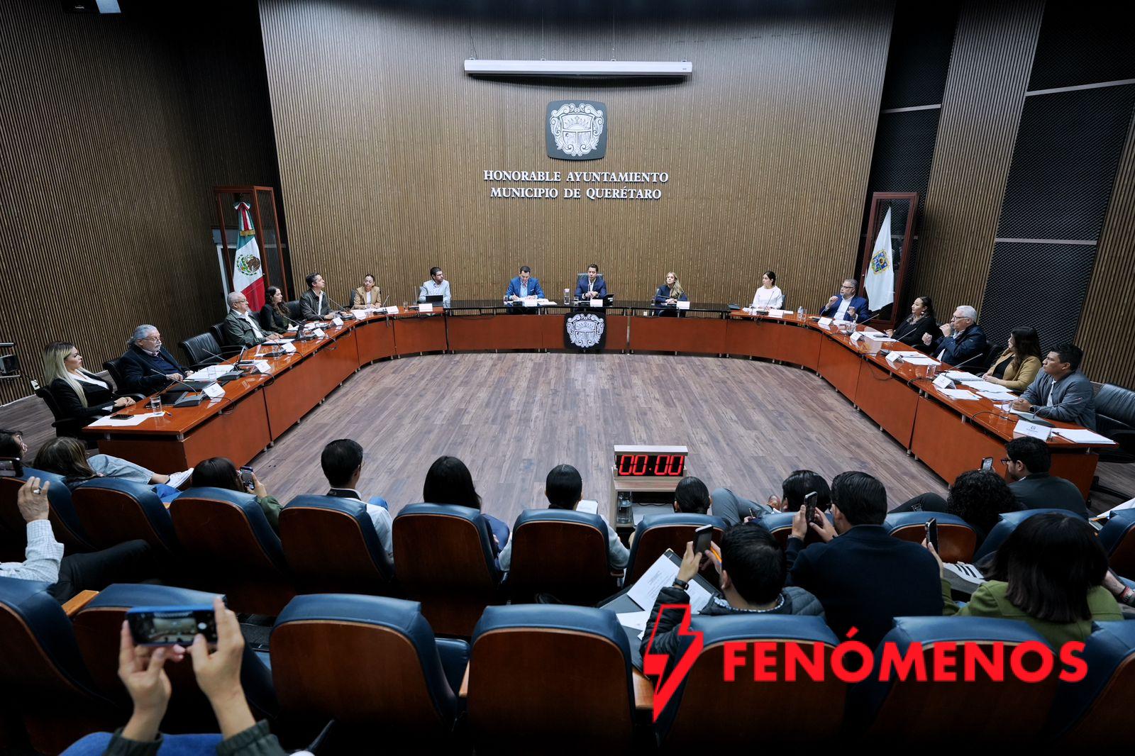 Aprueba el Ayuntamiento de Querétaro la creación de la Delegación Maria Justa Aldama