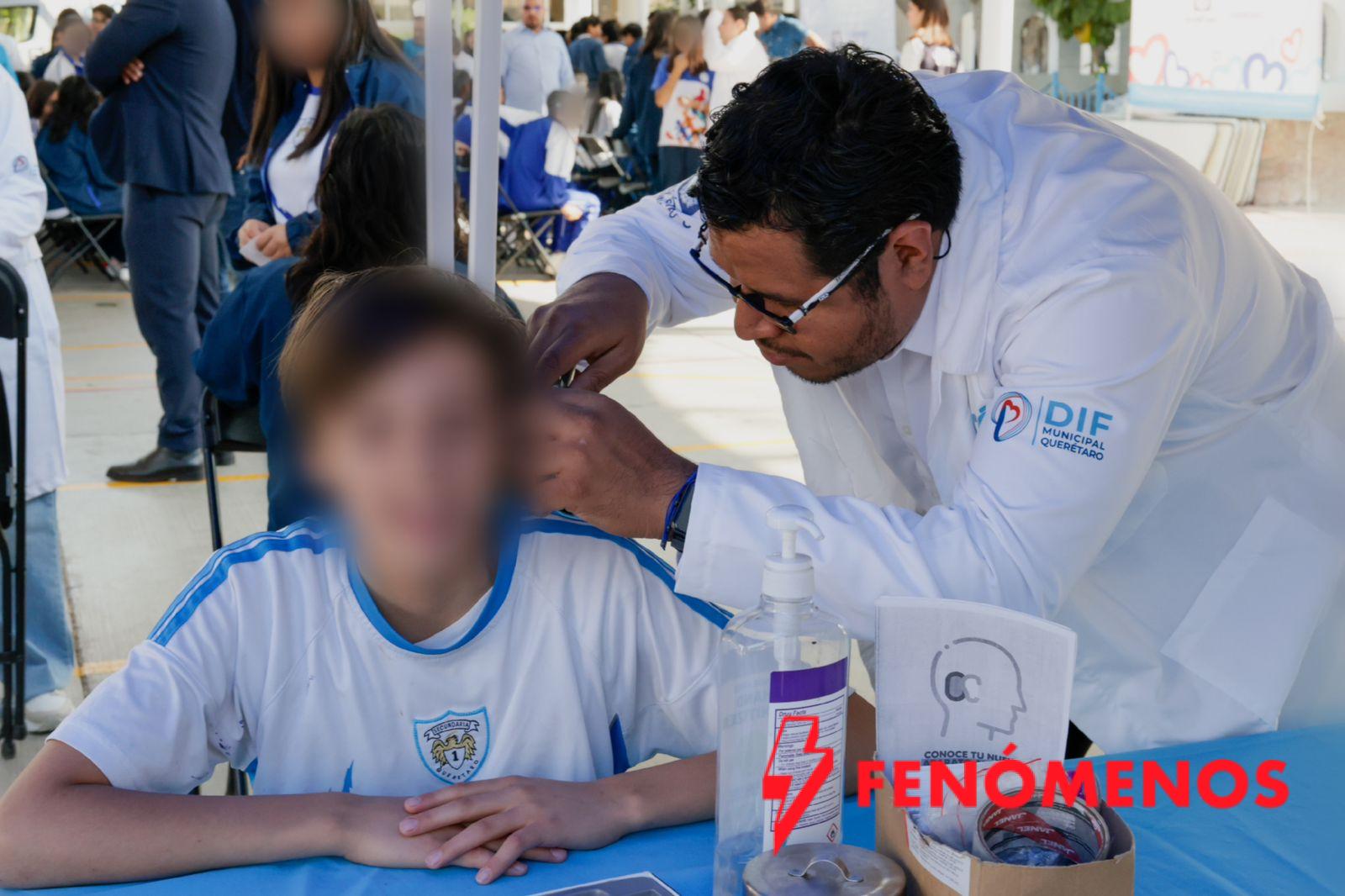 Impulsa Felifer Macías jornadas de Acción por tu Salud