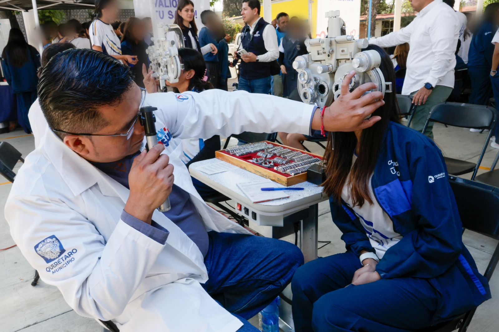 Imagen de Impulsa Felifer Macías jornadas de Acción por tu Salud 3