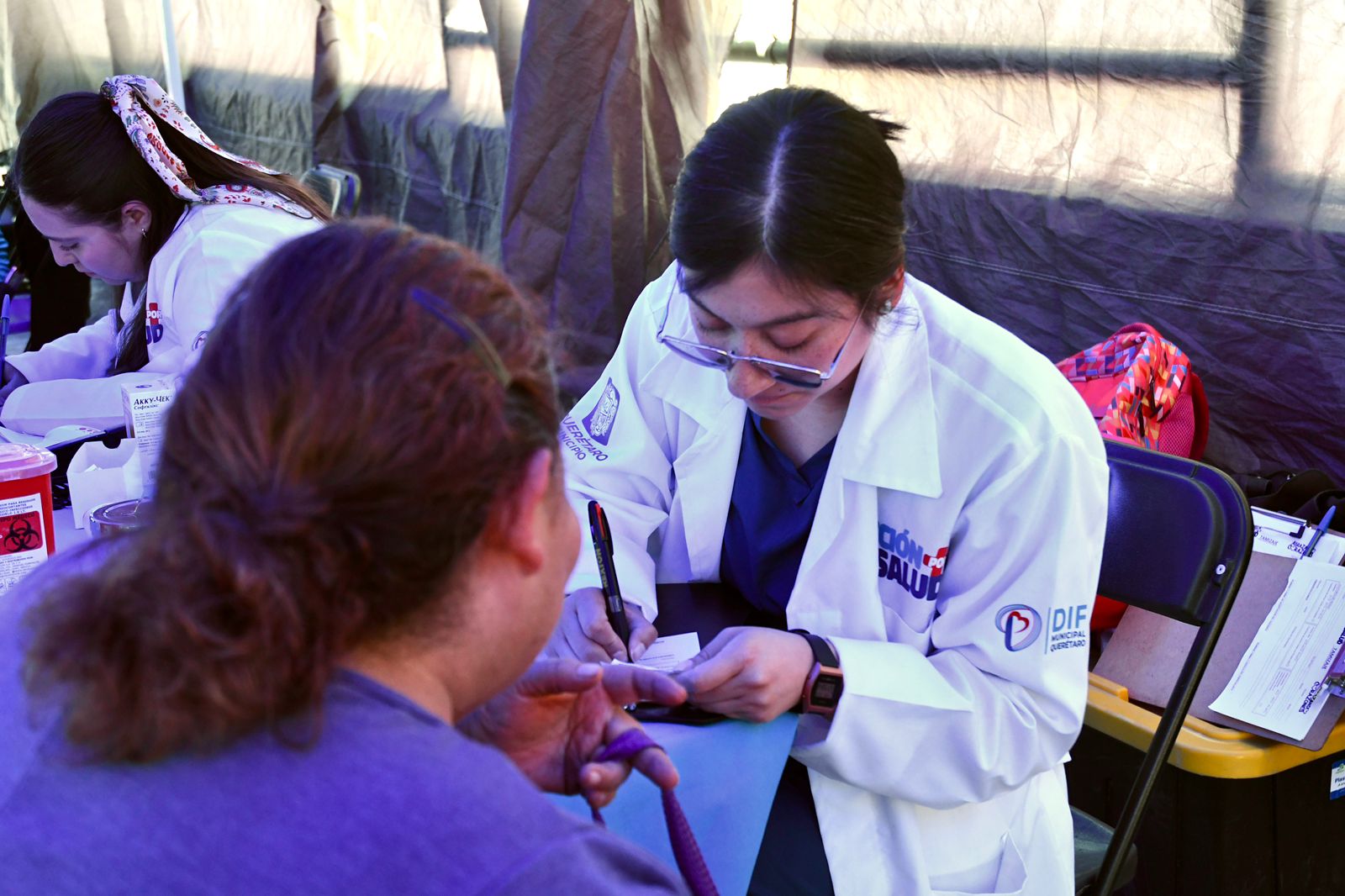 Imagen de Impulsa Felifer Macías jornadas de Acción por tu Salud 5