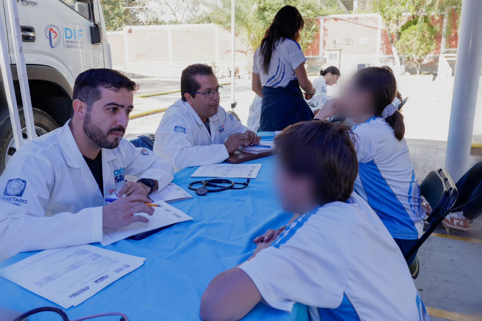 Imagen de Impulsa Felifer Macías jornadas de Acción por tu Salud 6