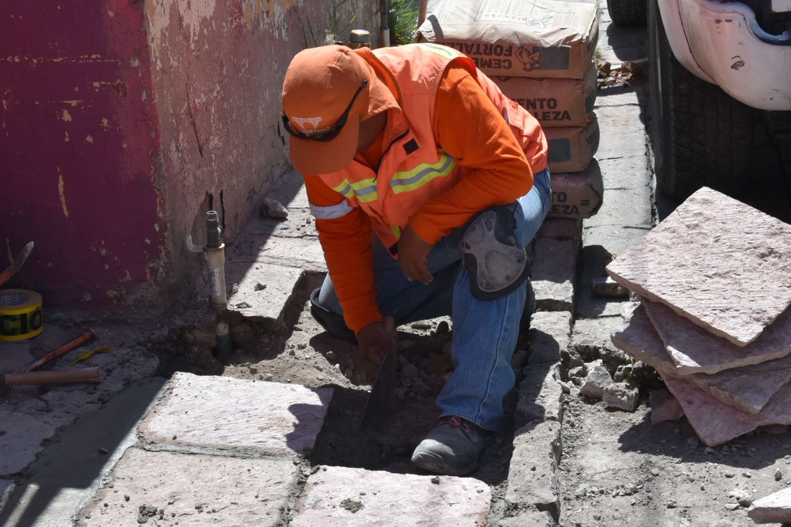Imagen de Promueve Felifer Macías Centro Histórico accesible y seguro para las familias 5