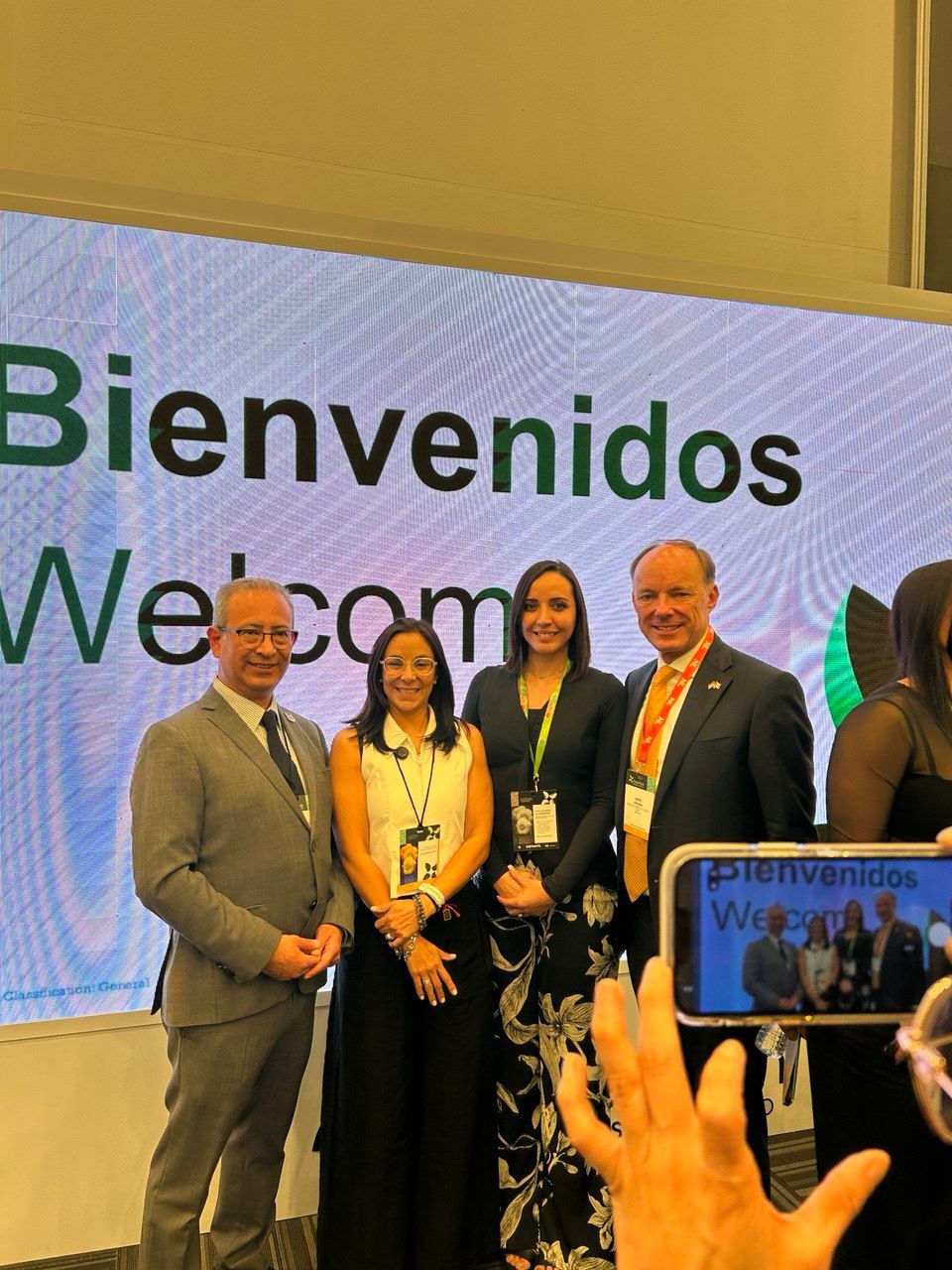 WhatsApp Image 2026-03-26 at 2.34.13 PM (2) Imagen de Consolida Felifer Macías participación de Querétaro en GreenTech Americas 17