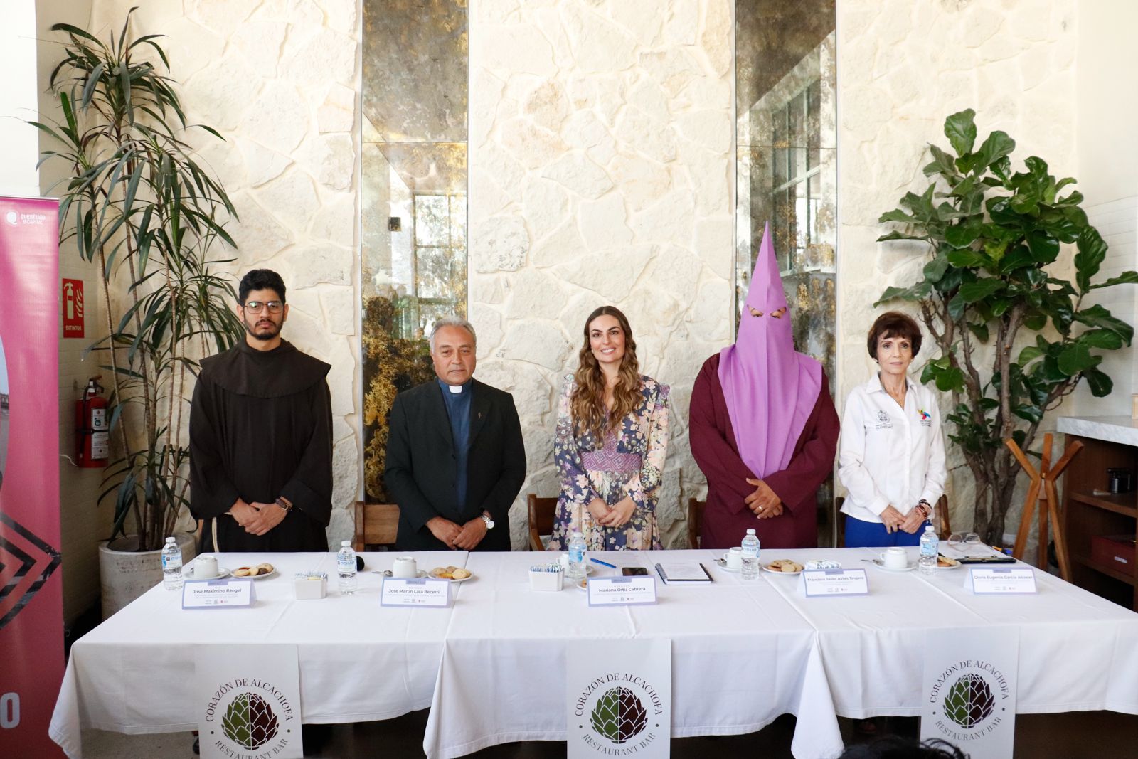 Imagen de Felifer Macías consolida a Querétaro referente nacional en turismo religioso durante Semana Santa 2026 14