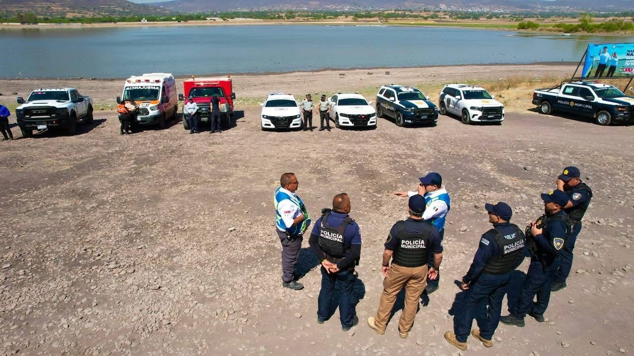 Imagen de Encabeza Felifer Macías operativo para esta temporada de vacaciones 13