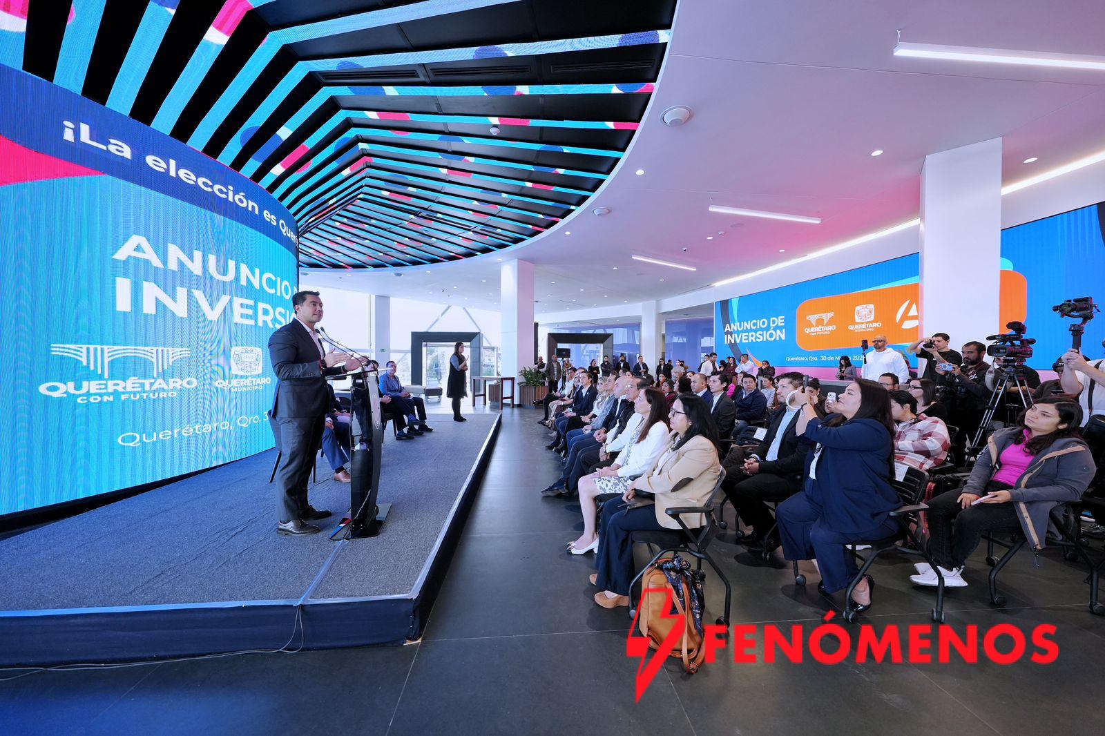 Anuncia Felifer inversión por 460 millones de pesos por parte de Farmacias del Ahorro