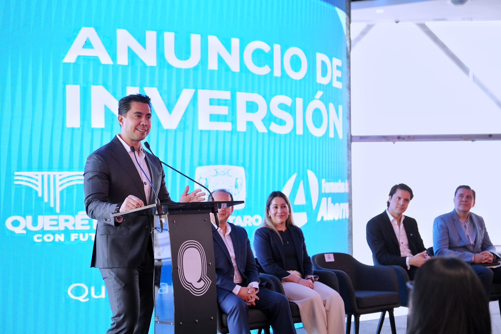 Imagen de Anuncia Felifer inversión por 460 millones de pesos por parte de Farmacias del Ahorro 3