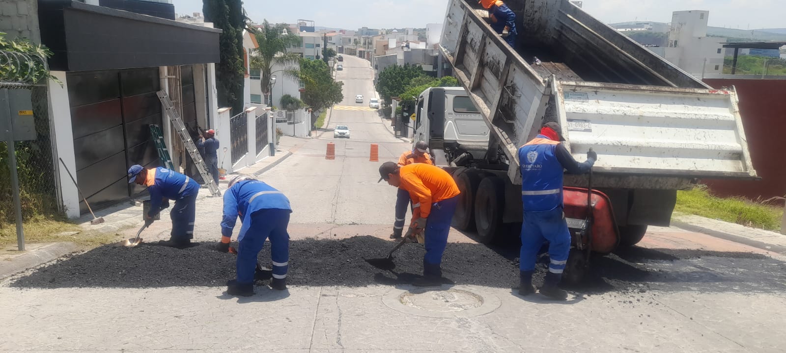 Imagen de Refuerza Felifer Macías el mantenimiento de vialidades durante el primer trimestre del 2026 11