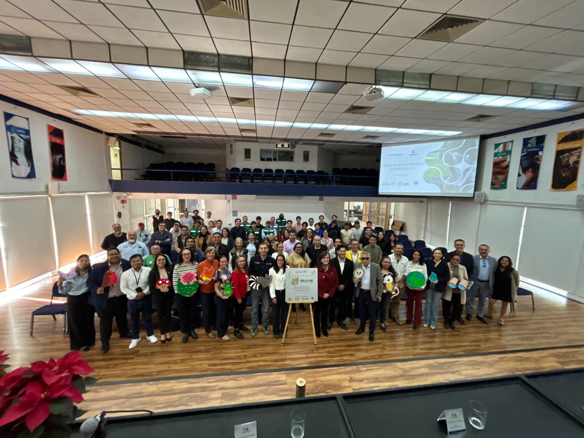 Imagen de Impulsa Felifer Macías la conservación mediante fragmentos de biodiversidad urbana 2