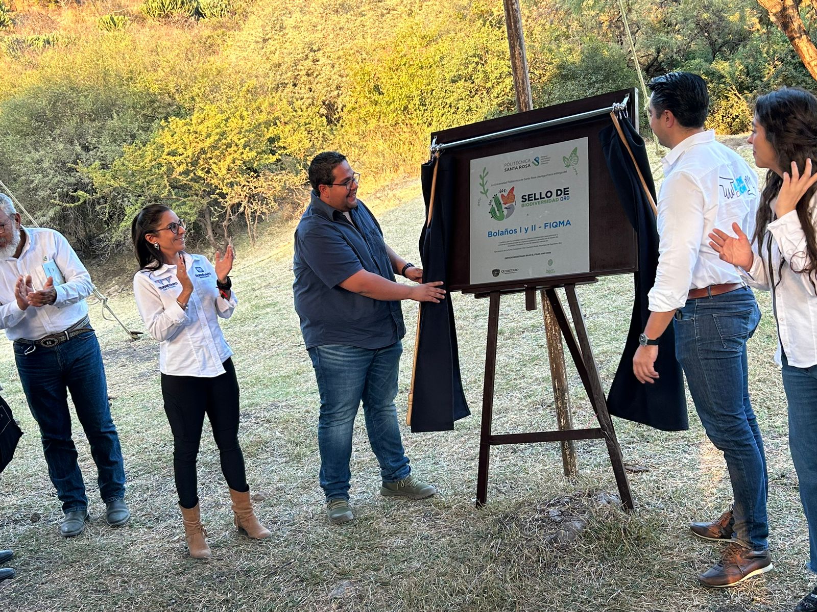 Imagen de Impulsa Felifer Macías la conservación mediante fragmentos de biodiversidad urbana 3