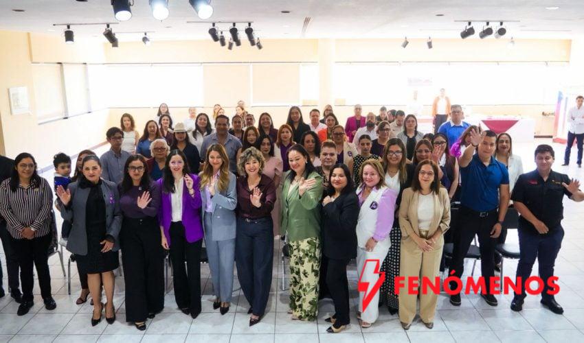 Toma protesta Consejo Consultivo Ciudadano del Instituto de las Mujeres