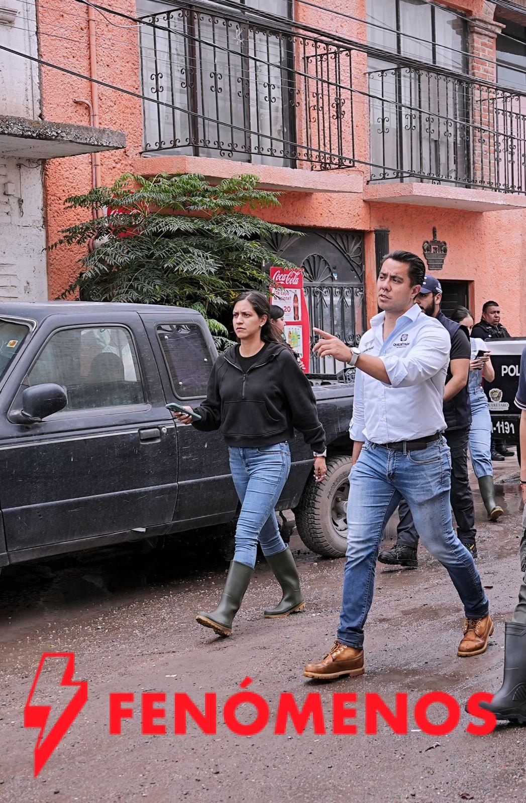 Anuncia Felifer Macías a la nueva Directora General de Comunicación Social del Municipio de Querétaro