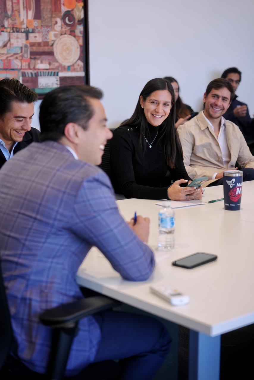 Imagen de Anuncia Felifer Macías a la nueva Directora General de Comunicación Social del Municipio de Querétaro 3