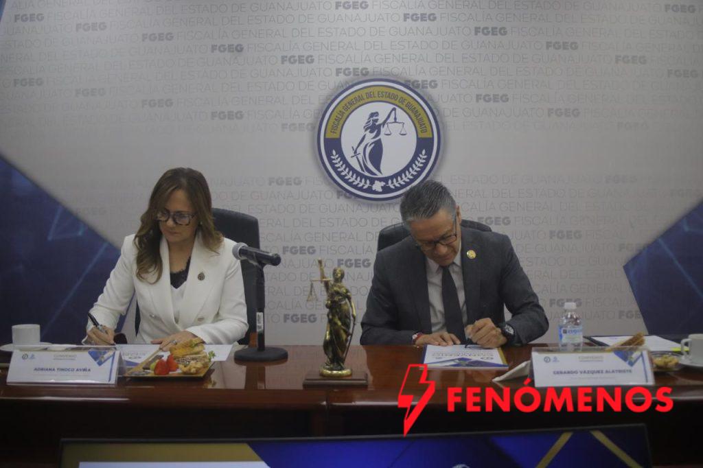 CECAMED y Fiscalía firman convenio para mejorar la atención a la ciudadanía