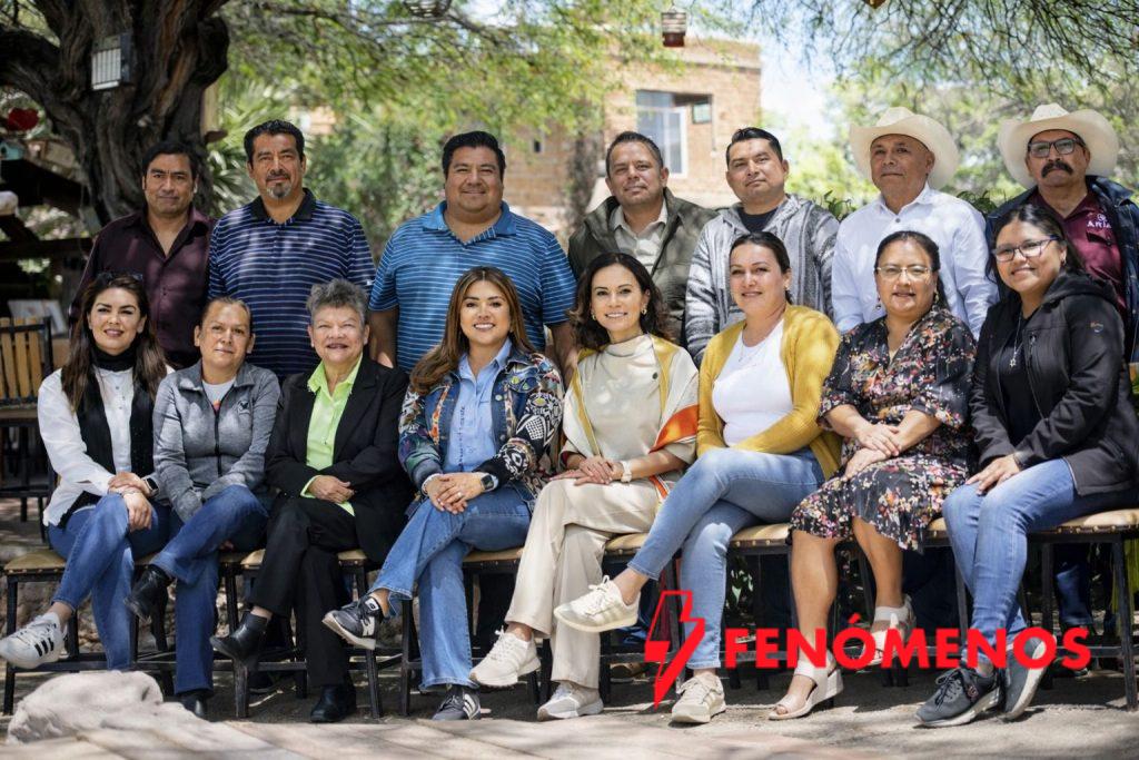 Fortalece Gobierno de la Gente el reconocimiento de los pueblos indígenas