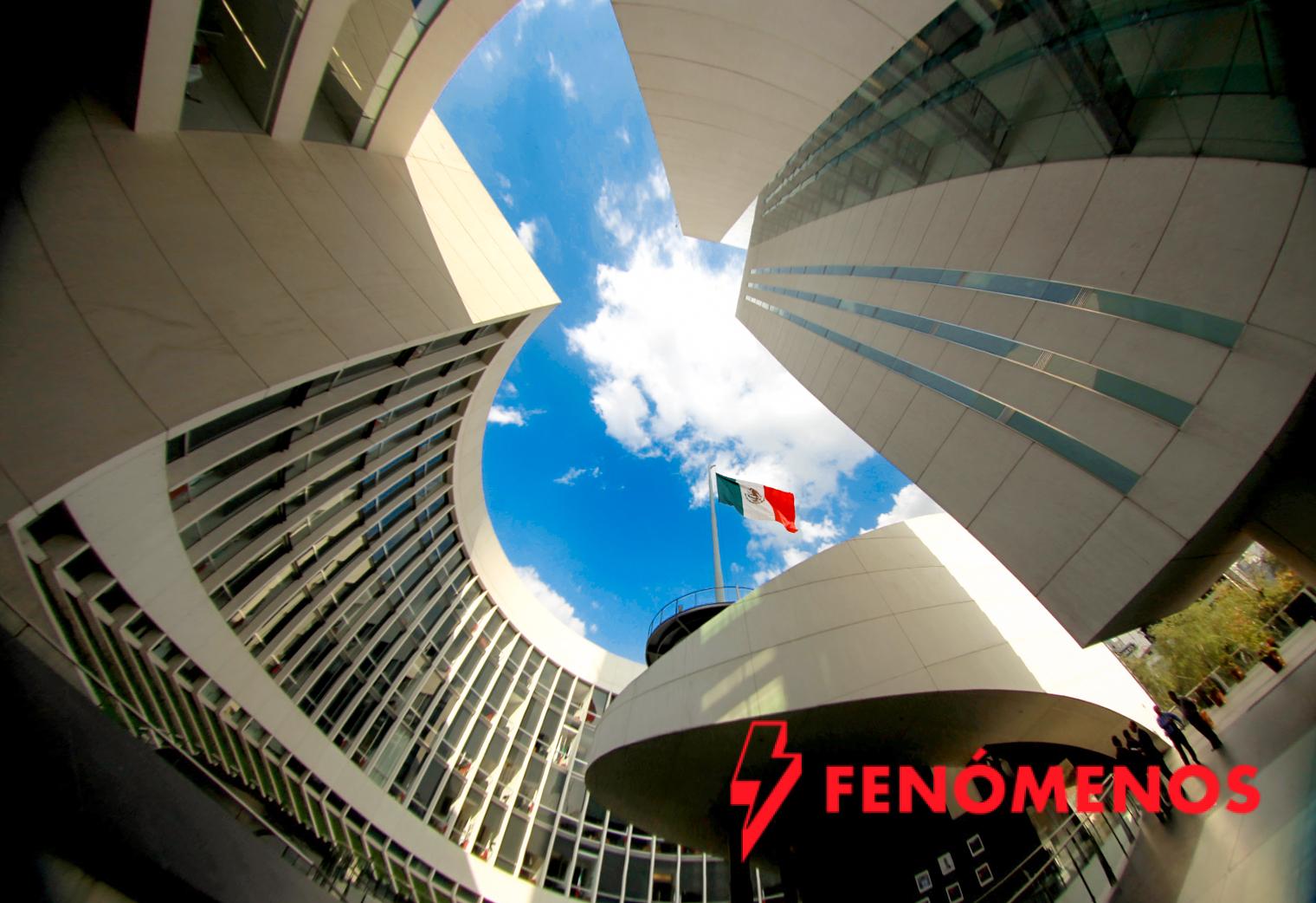 Senado recibe iniciativa del Ejecutivo Federal para limitar pensiones de funcionarios públicos