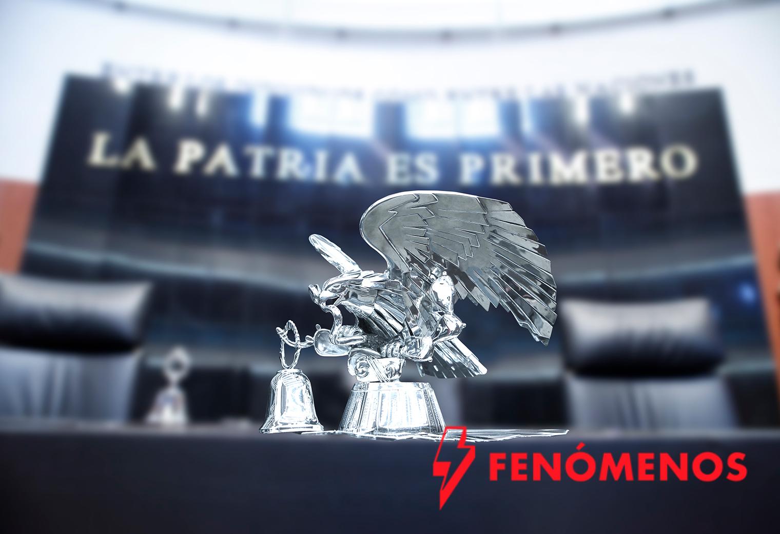 Presidenta del Senado de la República reitera llamado para elevar el debate parlamentario