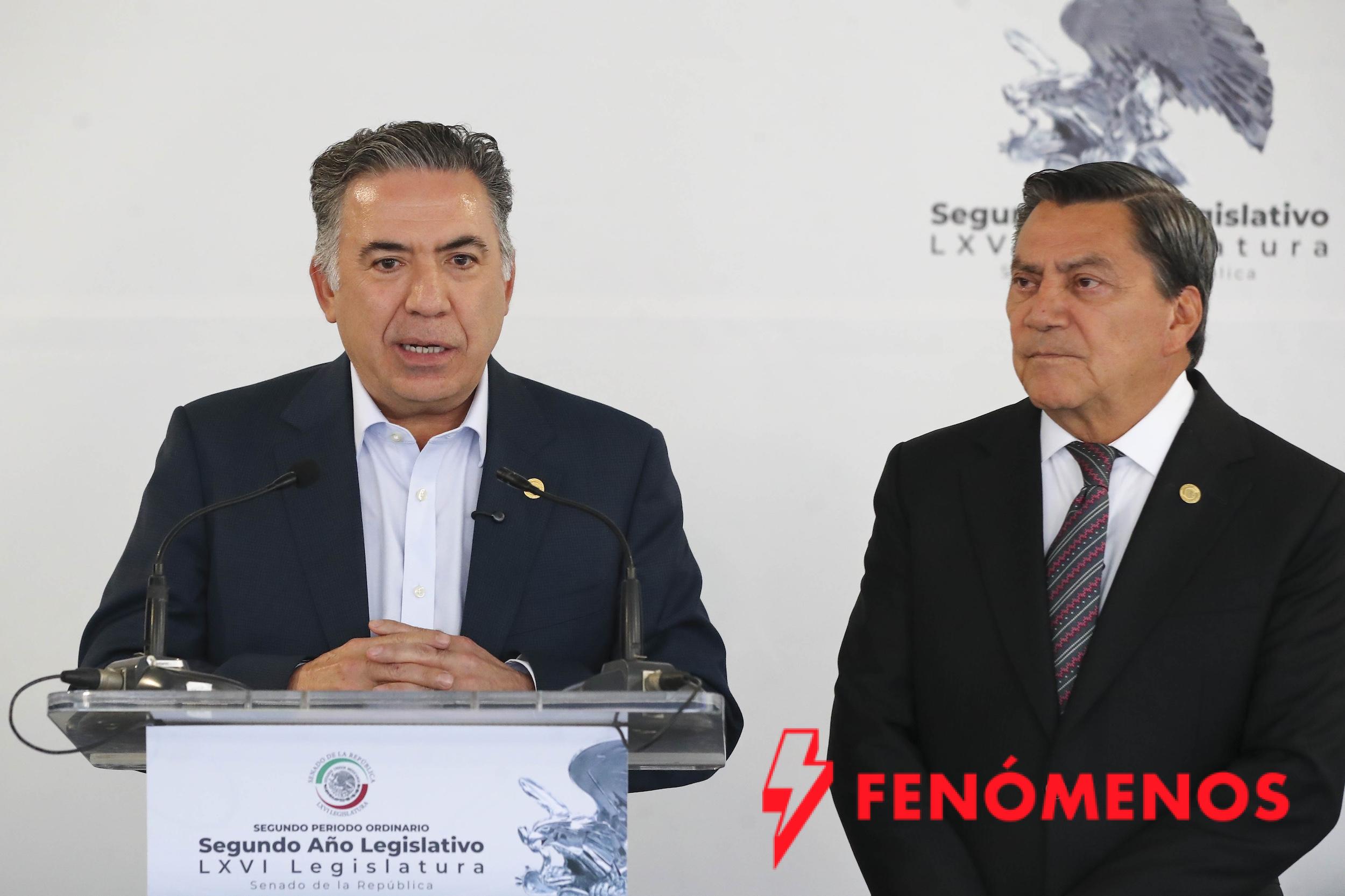 Comisiones Unidas del Senado revisan detalles de la iniciativa en materia electoral