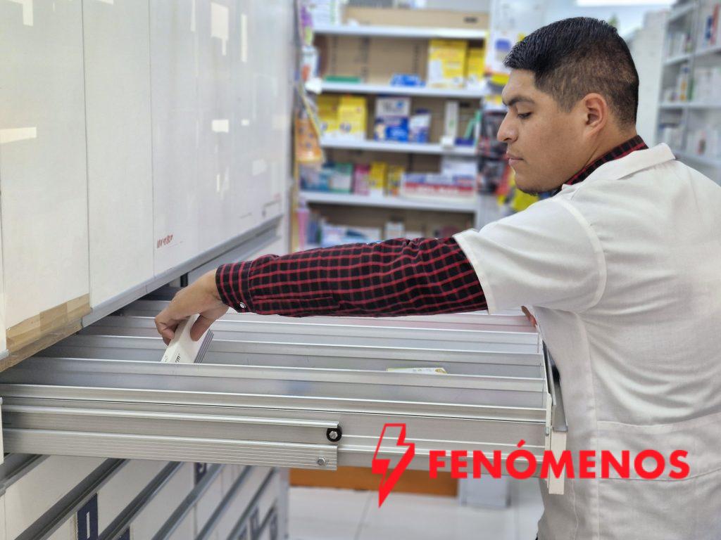 Farmacias ISSEG presenta “Pide y Pasa” para facilitar la compra de medicamentos