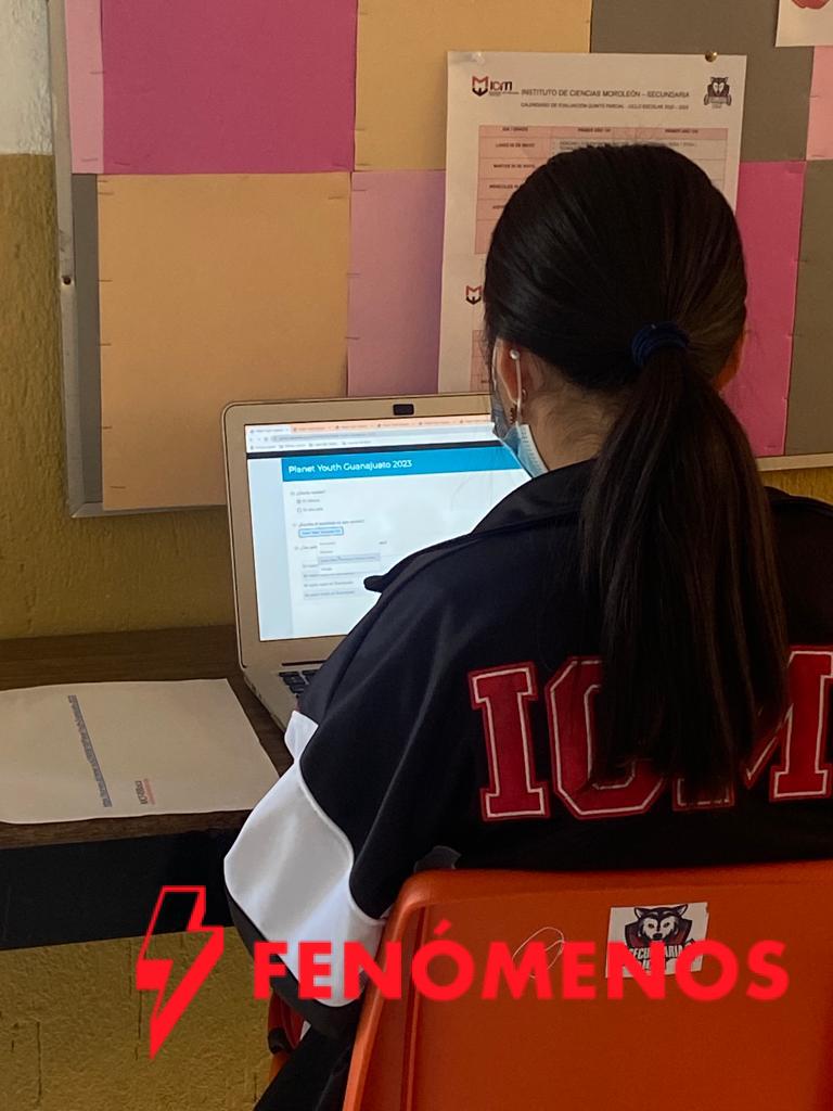 SSG promueve la prevención de embarazos en adolescentes.