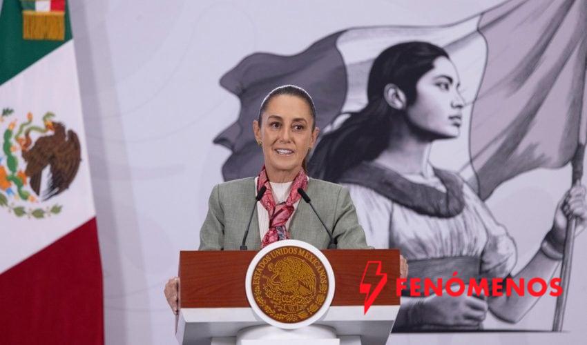 Reconoce Sheinbaum innovación tecnológica de Tamaulipas impulsada por Américo Villarreal