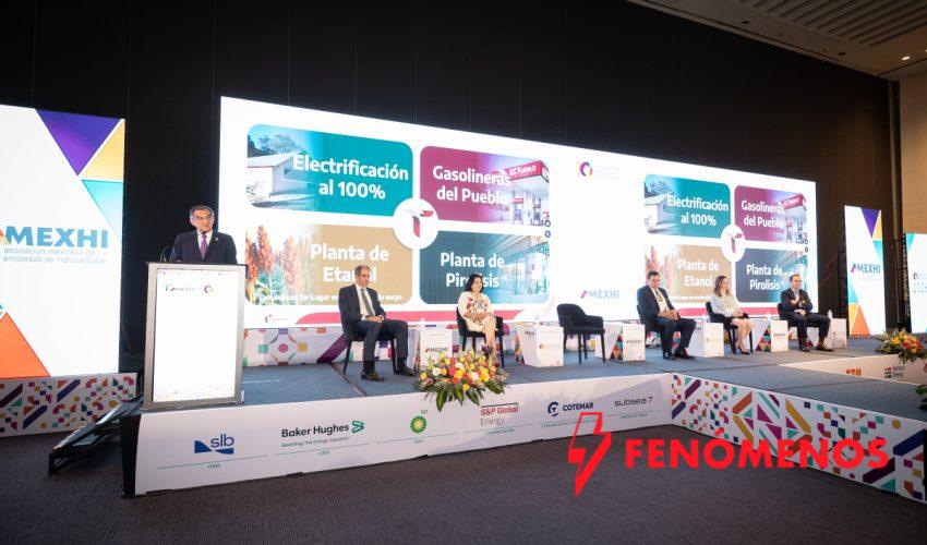 Listo Tamaulipas para ser eje del desarrollo energético nacional: Américo