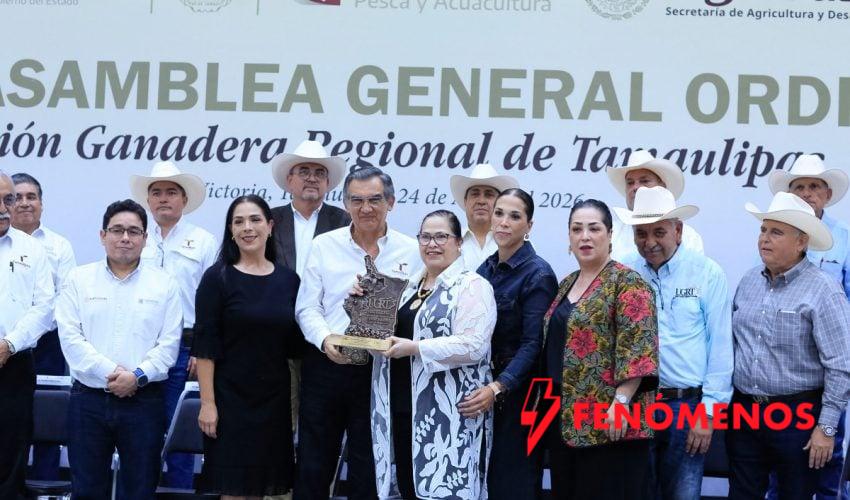 Respalda Américo al sector ganadero con más de 80.7 mdp en apoyos