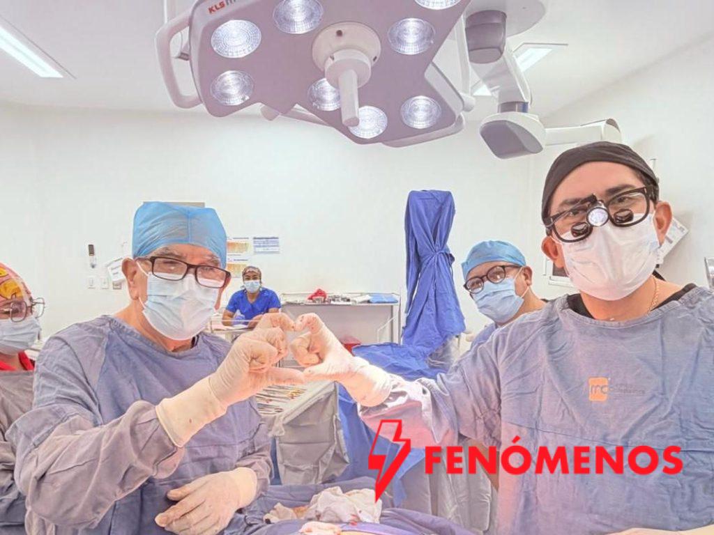 Guanajuato muestra pulso en medición nacional del programa de trasplantes y donación de órganos.