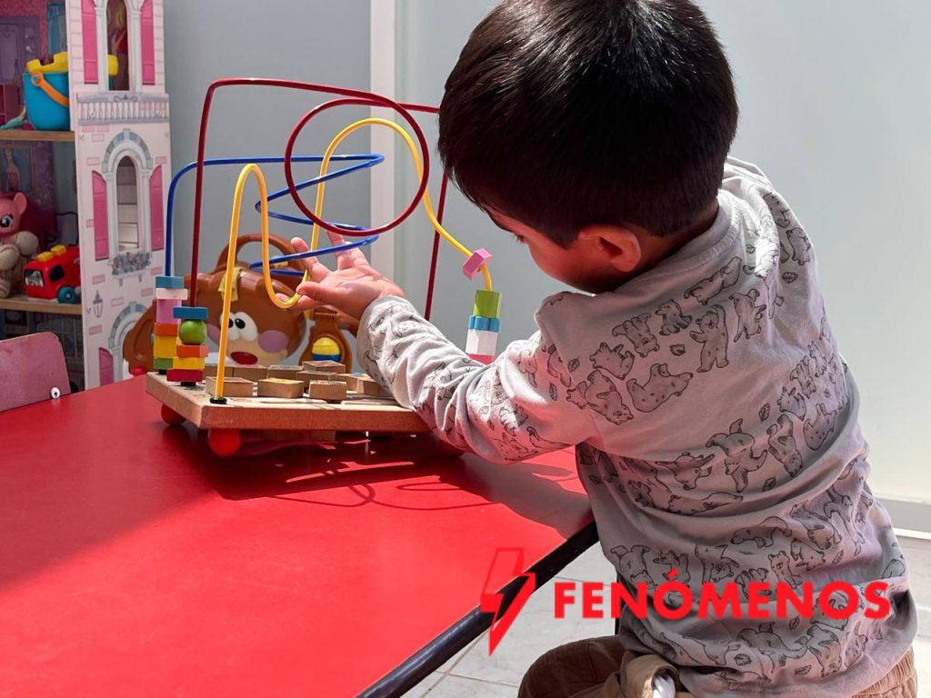 SSG promueve la prueba EDI en niñas y niños para detectar y atender posibles riesgos que limiten su desarrollo.